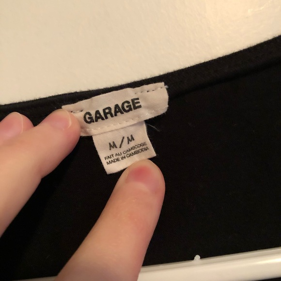 4/25$ Square neck crop top - Picture 3 of 4